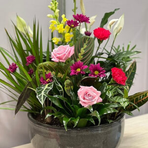 The Bounty Planter - 14 inch