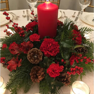 Joy Noel Centerpiece