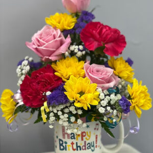 Birthday Festiva Mug